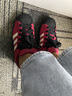 阿迪達斯（adidas）三葉草系列  SUPERSTAR II 男女休閑鞋 JQ3220 深紅色 38.5 曬單實(shí)拍圖