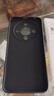 龐卡 適用榮耀X70手機殼MTN-AN00新款5G液態(tài)硅膠honorx70鏡頭全包耐磨防摔保護套超薄軟殼簡(jiǎn)約純色外殼 【石墨黑】單殼 曬單實(shí)拍圖