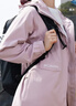 Columbia張婧儀戶(hù)外裝備哥倫比亞女子防水沖鋒衣防風(fēng)旅行連帽外套XR9429 618 L(165/88A) 曬單實(shí)拍圖