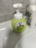 獅王（Lion）趣凈泡沫抑菌洗手液綠野青芒香200ml*3替換裝植萃抑菌天然保濕 曬單實(shí)拍圖