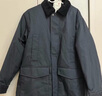 優(yōu)衣庫合作款男裝PUFFTECH空氣棉服休閑茄克外套夾克25新款481347 69 藏青色 M 曬單實(shí)拍圖