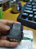 dvi24+1公轉HDMI母轉接頭臺式電腦獨立顯卡大頭轉高清線(xiàn)母口5通用 DVI（24+1）轉HDMI母 曬單實(shí)拍圖