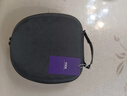 貓倫適用SONY索尼 WH-CH720N耳機(jī)收納包CH710N耳機(jī)包CH700N頭戴式耳機(jī)保護(hù)包硬殼防震防摔防塵耳機(jī)盒 【抗壓小號(hào)】黑色耳機(jī)包一個(gè)【送掛扣】 曬單實(shí)拍圖