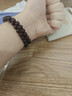 龍隱 小葉紫檀手串手鏈檀木佛珠金星8mm多圈搭配送男女友禮物 金星小葉紫檀本命佛 不動(dòng)明王(雞) 曬單實(shí)拍圖