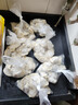 灣仔碼頭大白菜豬肉水餃1800g90只早餐食品速食面點(diǎn)生鮮速凍餃子 曬單實(shí)拍圖