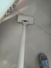 海爾（Haier）無(wú)線(xiàn)吸拖一體吸塵器家用輕量寵物便攜式除塵機大功率大吸力干吸濕拖多用HZG-Q49W國家補貼 曬單實(shí)拍圖