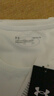 安德瑪（Under Armour）速干衣短袖T恤男裝夏季輕薄訓練跑步健身休閑透氣舒適圓領(lǐng)球衣 曬單實(shí)拍圖