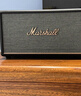 MARSHALL（馬歇爾）STANMORE III 音箱3代無線藍牙搖滾家用重低音音響 黑色 曬單實拍圖