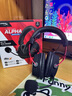 極度未知（HYPERX）Cloud Ⅲ Wireless颶風(fēng)3阿爾法無(wú)線(xiàn)電競游戲耳機頭戴式FPS吃雞 電腦耳麥降噪麥克風(fēng)適配三角洲行動(dòng) 【阿爾法無(wú)線(xiàn)】300小時(shí)怪獸續航 曬單實(shí)拍圖