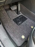 縱馬青春全包圍汽車(chē)腳墊tpe專(zhuān)車(chē)專(zhuān)用適用大眾比亞迪日產(chǎn)奇瑞本豐田包門(mén)檻 雙層TPE包門(mén)檻腳墊+星空毯【黑色款】 專(zhuān)車(chē)定制包門(mén)檻汽車(chē)腳墊 曬單實(shí)拍圖