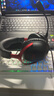 極度未知（HYPERX）Cloud Ⅲ 颶風(fēng)3有線(xiàn)黑紅 DTS音效 53mm驅動(dòng)單元電競頭戴式游戲耳機 適配三角洲行動(dòng) 曬單實(shí)拍圖