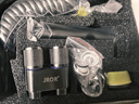 JROR【德國】馬桶高壓水噴槍一進(jìn)二出角閥馬桶伴侶套裝衛生間沖洗器 曬單實(shí)拍圖