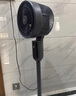 海爾（Haier）空氣循環(huán)扇電風(fēng)扇家用落地扇臺地兩用語(yǔ)音風(fēng)扇安靜輕音臥室電扇節能小風(fēng)扇低噪循環(huán)輕羽扇 【全自動(dòng)搖頭】遙控款HFX-Y2349A 曬單實(shí)拍圖