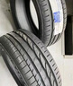 普利司通（Bridgestone）汽車(chē)輪胎 215/55R16 93W T001 適配邁騰/榮威550/標致408/速騰 曬單實(shí)拍圖