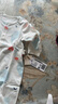 英氏（YEEHOO）嬰兒衣服嬰兒連體衣新生兒衣服寶寶衣服春秋爬服1歲-2歲 曬單實(shí)拍圖
