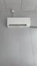 云米（VIOMI）空調(diào)2匹省電一級(jí)智能變頻冷暖Smart3 Max掛機(jī) 國(guó)家補(bǔ)貼KFRd-46GW/Y3PQ7-A1以舊換新已接入米家APP 曬單實(shí)拍圖