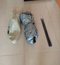 探險者帳篷戶(hù)外便攜式折疊露營(yíng)裝備全自動(dòng)帳篷加厚防曬野營(yíng)過(guò)夜防雨 3-4人銀膠速開(kāi)帳篷+防潮墊 曬單實(shí)拍圖