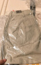 優(yōu)衣庫女裝麻棉短褲/休閑褲子473696 09 黑色 XL /165/78A 曬單實拍圖