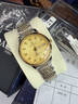 勞力士王子瑞士原裝進(jìn)口女士手表全自動(dòng)機械表小巧輕奢防水2025新款十大名表 間金金面-享全國專(zhuān)柜終身質(zhì)保服務(wù) 原裝進(jìn)口 32mm 直徑 曬單實(shí)拍圖