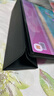 rurihai適用華為matepad pro12.2保護套12.2英寸2024/25款平板電腦磁吸保護殼柔光版輕薄帶筆槽防彎抗摔 【硯黑】Y型磁吸-橫豎支撐-送鋼化膜 華為matepad pro12. 曬單實(shí)拍圖