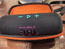 JBL FLIP7 音樂(lè)萬(wàn)花筒七代 【國(guó)家補(bǔ)貼】藍(lán)牙音箱 戶外音響 禮物 AI音效增強(qiáng) 賽道揚(yáng)聲器 黑拼橙 曬單實(shí)拍圖
