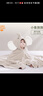 BABYGREAT嬰兒浴巾兒童洗澡巾斗篷帶帽子新生兒寶寶連帽包巾珊瑚絨吸水速干 曬單實(shí)拍圖