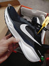 耐克NIKE跑步鞋男子減震飛馬41 PEGASUS 41運動(dòng)鞋FD2722-002黑白43 曬單實(shí)拍圖