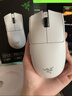 雷蛇（Razer）毒蝰v3pro專(zhuān)業(yè)版 輕量化無(wú)線(xiàn)游戲鼠標 人體工程學(xué)設計宏電競鼠標  lol吃雞CSGO瓦羅蘭特鼠標 白色（輕約55克 自帶8KHZ接收器） 曬單實(shí)拍圖