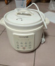 九陽(yáng)（Joyoung）電燉鍋 電燉盅 電砂鍋 煲湯鍋燉湯鍋紫砂鍋燕窩燉盅多功能鍋煮粥神器 嬰兒輔食鍋 電煮鍋3升 GD517 曬單實(shí)拍圖