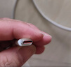 小米蘋(píng)果數據線(xiàn)100cmPD快充版充電線(xiàn)MFi認證通用iPhoneXsMax/XR/12/13 Type-C to Lightning轉接頭線(xiàn)   曬單實(shí)拍圖