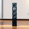 HECOVictaPrime702 落地式HIFI音箱超大低音單元配置德系音質(zhì)天花板人聲還原音樂(lè )享受 灰黑色 曬單實(shí)拍圖