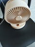 康佳風(fēng)寶USB小風(fēng)扇充電空氣循環(huán)扇家用臺式電風(fēng)扇小型換氣扇香薰驅(qū)蚊桌面風(fēng)扇迷你戶外露營風(fēng)扇8000mA 曬單實(shí)拍圖