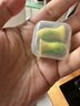 宜家依隔音耳塞助睡眠超強防噪音降噪耳罩睡覺專用打呼嚕不傷耳專業(yè)4枚 曬單實拍圖