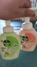 滴露（Dettol）泡沫洗手液西柚250ml+青檸250ml 泡泡洗手液補充裝兒童抑菌消毒 曬單實(shí)拍圖