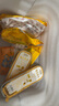 山貓超人泰國(guó)金枕冷凍榴蓮無(wú)核果肉 100g*3盒 源頭直發(fā) 曬單實(shí)拍圖