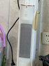 美菱（MeiLing） 暖風(fēng)機家用取暖器辦公室電暖氣電暖器宿舍暖風(fēng)扇節能電暖爐 語(yǔ)音遙控款【石墨烯速熱+智能恒溫】 曬單實(shí)拍圖