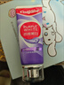高露潔（Colgate）色修美白牙膏90g紫色去牙漬清新口氣新老包裝混發(fā) 曬單實(shí)拍圖