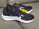 耐克NIKE跑步鞋女緩震透氣DOWNSHIFTER 13運動(dòng)鞋FD6476-001黑白39 曬單實(shí)拍圖