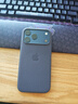 Apple/蘋(píng)果 iPhone 17ProMax科技織物保護殼-紫色 手機殼蘋(píng)果17手機殼蘋(píng)果手機殼 曬單實(shí)拍圖