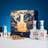 金徽 世紀金徽五星 濃香型白酒 52度 500ml*2瓶 禮盒裝  曬單實(shí)拍圖