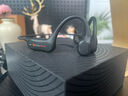 擊音【12小時(shí)超長(cháng)續航·馬拉松】6.0骨傳導藍牙耳機運動(dòng)防水跑步騎行音樂(lè )無(wú)線(xiàn)掛耳掛脖不入耳適用酷狗 曬單實(shí)拍圖