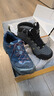 拉思珀蒂瓦（LA SPORTIVA）防水透氣皮面登山鞋男防滑減震快速行進徒步鞋PYRAMID 碳灰/黃 42 曬單實拍圖