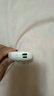 PZOZ【國家3C認證】手表5W無線磁吸快充充電器頭充電寶適用蘋果apple iwatch S11/10充電線ultra3便攜 雙口快充款：5W 2000mAh充電寶 白 曬單實拍圖