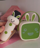 兔小貝卡拉OK唱歌機兒童麥克風(fēng)音響一體機小寶寶女孩嬰幼兒玩具生日禮物 曬單實(shí)拍圖