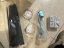 視明通 監控抱箍支架不銹鋼通用球機槍機攝像頭立桿路燈桿電線(xiàn)桿抱桿支架 曬單實(shí)拍圖