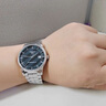 【二手 99 新】天梭(TISSOT) Luxury 豪致系列男士自動(dòng)機械二手奢侈腕表瑞表鐘表 T086.407.11.051.00黑盤(pán)鋼帶 曬單實(shí)拍圖