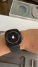 Apple/蘋(píng)果 Watch Ultra 3 智能手表蜂窩款49毫米黑色鈦金屬表殼黑色海洋表帶 MF0M4CH/B 曬單實(shí)拍圖
