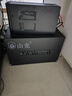 山克SK2000 ups不間斷電源2000VA/1200W家用辦公電腦穩壓應急備用ups電源 曬單實(shí)拍圖