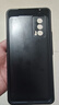 揚聚特vivoiQOONeo5手機殼vivo iQOONeo5新款保護套iQOO Neo5硅膠軟邊全包防摔5G高級時(shí)尚個(gè)性外殼男女款 石墨黑【諸事皆順】 vivoiQOOneo5 曬單實(shí)拍圖