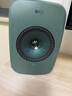 KEF LSX II LT 輕奢版無(wú)線(xiàn)HiFi電腦音響藍牙2.0立體聲桌面有源音箱發(fā)燒級高保真家用電視揚聲器套裝 LSX II LT輕奢版灰綠 曬單實(shí)拍圖